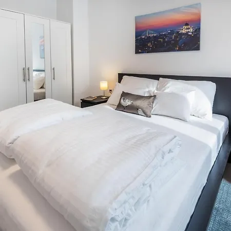 Apartment Vracar Belgrade, St Sava Church Park Εξωτερικό φωτογραφία