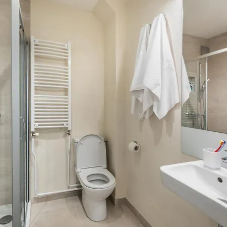 Apartment Vracar Belgrade, St Sava Church Park Εξωτερικό φωτογραφία