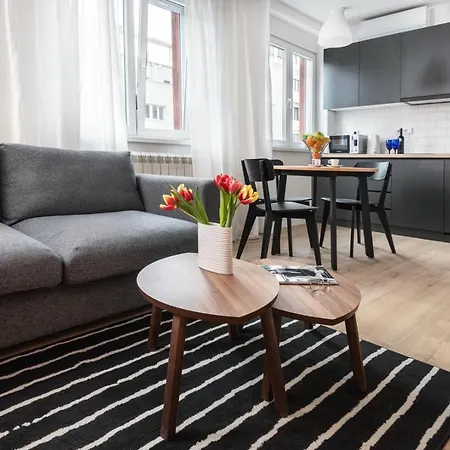 Apartment Vracar Belgrade, St Sava Church Park Εξωτερικό φωτογραφία