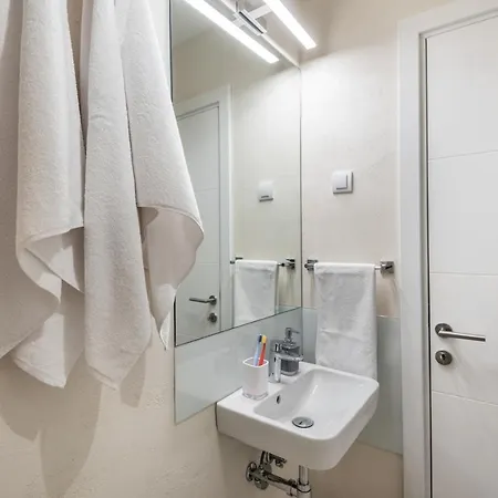 Apartment Vracar Belgrade, St Sava Church Park Εξωτερικό φωτογραφία