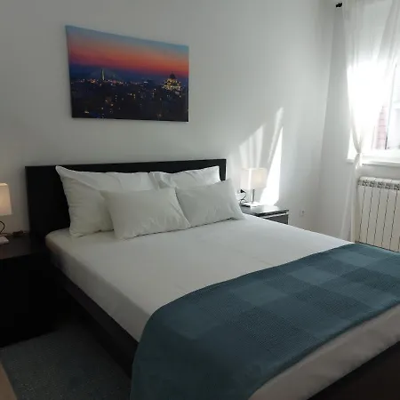 Apartment Vracar Belgrade, St Sava Church Park Εξωτερικό φωτογραφία