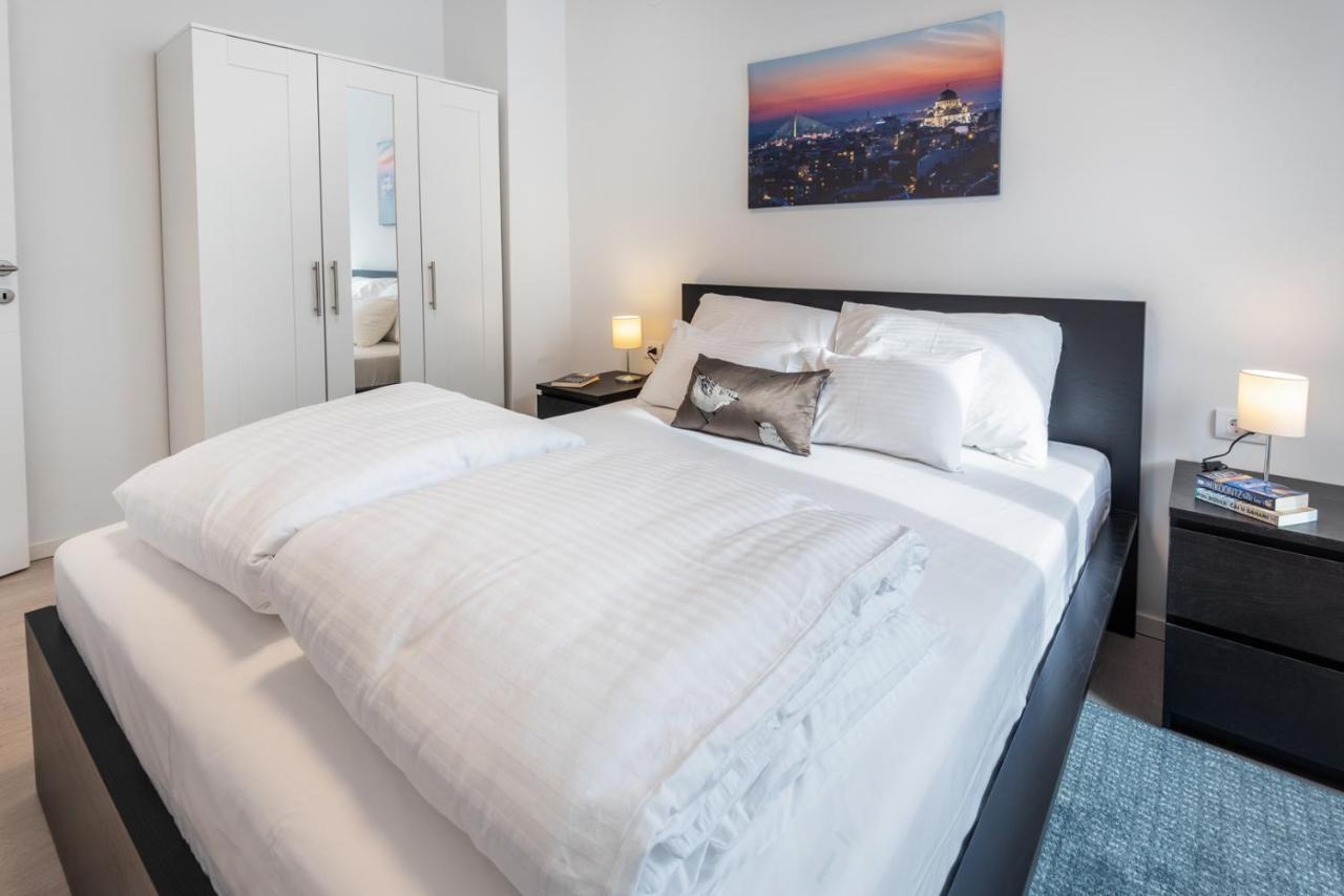 Apartment Vracar Belgrade, St Sava Church Park *